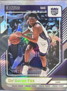 De'Aaron Fox