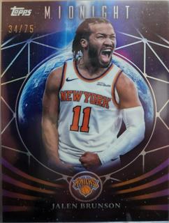 Jalen Brunson