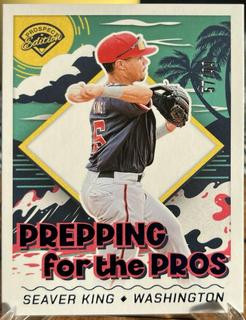 Seaver King