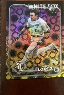 Nicky Lopez