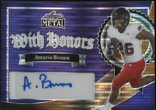 Antario Brown