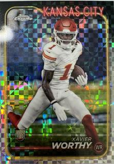 Xavier Worthy
