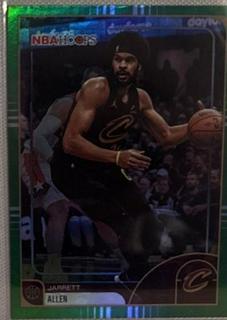 Jarrett Allen