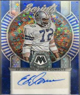 Ed 'Too Tall' Jones