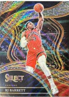 RJ Barrett