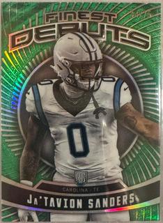 Ja'Tavion Sanders
