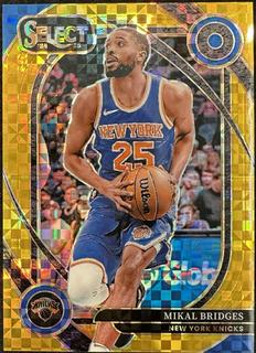 Mikal Bridges