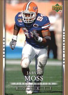 Jarvis Moss