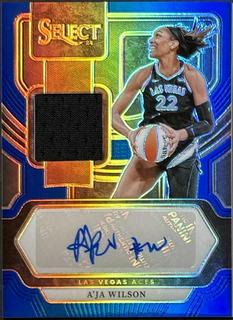 A'ja Wilson