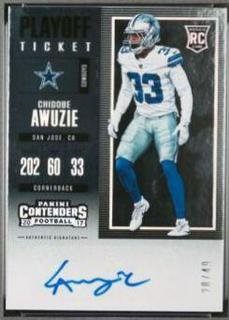 Chidobe Awuzie