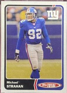 Michael Strahan