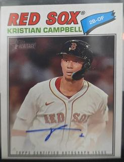 Kristian Campbell