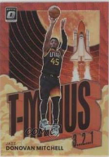 Donovan Mitchell
