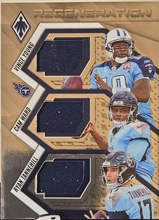 Vince Young / Cam Ward / Ryan Tannehill