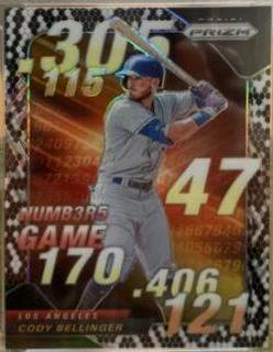 Cody Bellinger