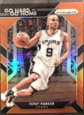 Tony Parker