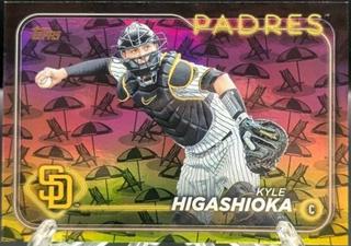 Kyle Higashioka
