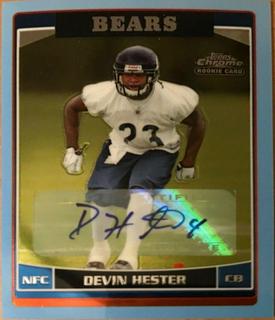 Devin Hester