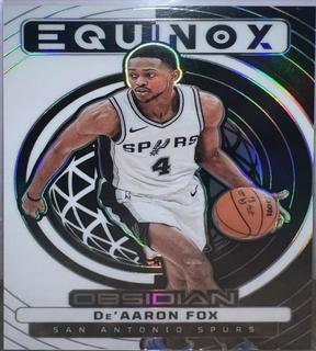 De'Aaron Fox