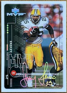 Dorsey Levens