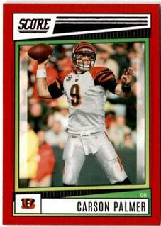 Carson Palmer