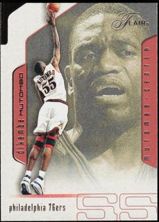 Dikembe Mutombo