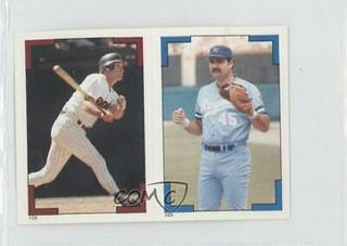 Graig Nettles, Steve Balboni