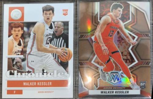 Walker Kessler [Bronze] #16