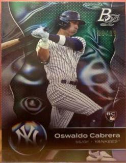 Oswaldo Cabrera