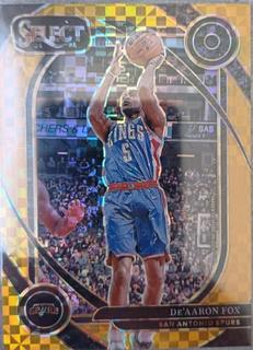 De'Aaron Fox