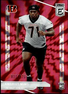 Amarius Mims