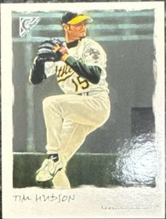 Tim Hudson