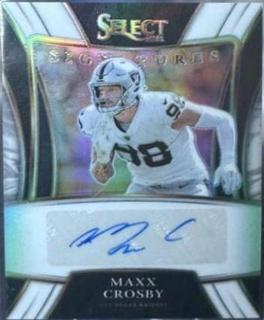 Maxx Crosby