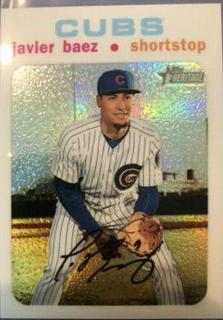 Javier Baez