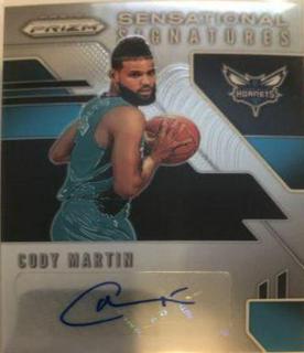 Cody Martin