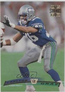 Carlton Gray