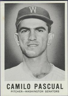 Camilo Pascual