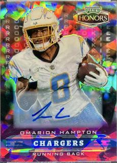 Omarion Hampton