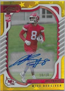 Justyn Ross