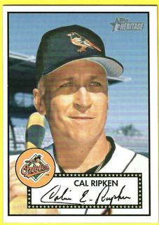 Cal Ripken Jr.