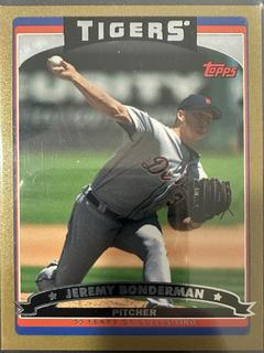 Jeremy Bonderman