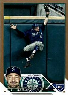 A. J. Pollock