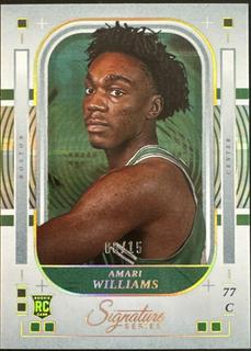 Amari Williams