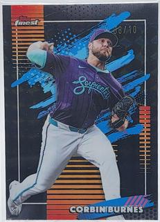 Corbin Burnes
