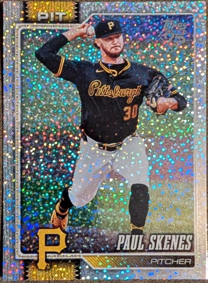 2026 Paul Skenes #100