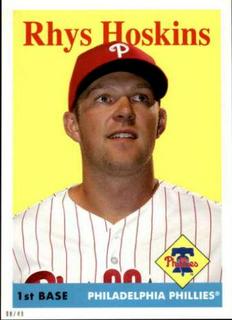 Rhys Hoskins