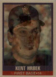 Kent Hrbek