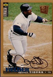Cecil Fielder