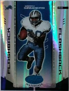 Barry Sanders