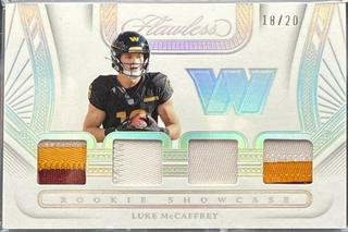 Luke McCaffrey